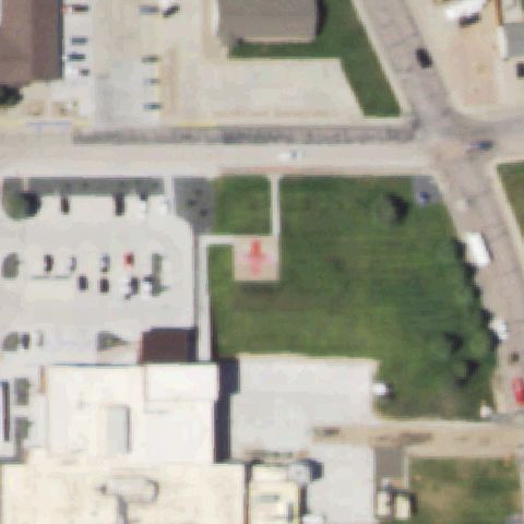 Aerial tile for WY26