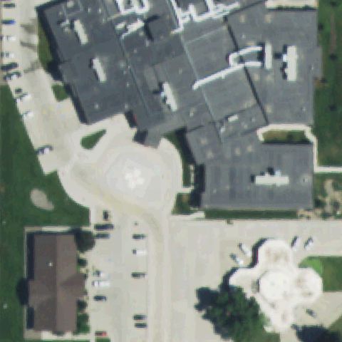 Aerial tile for WY35