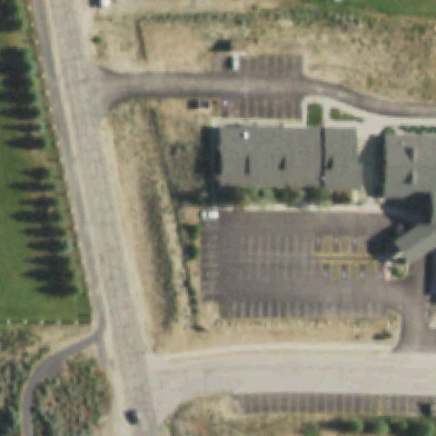 Aerial tile for WY37