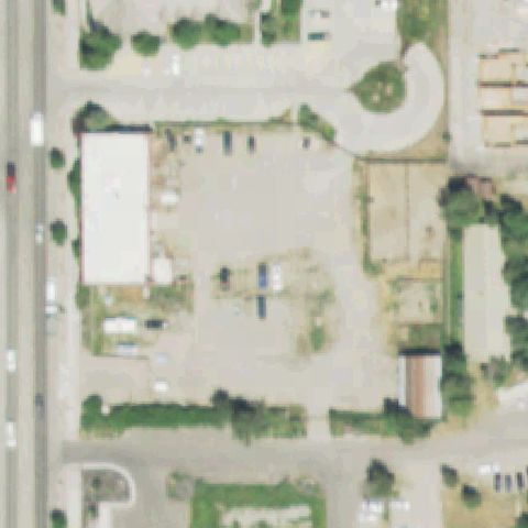 Aerial tile for WY43