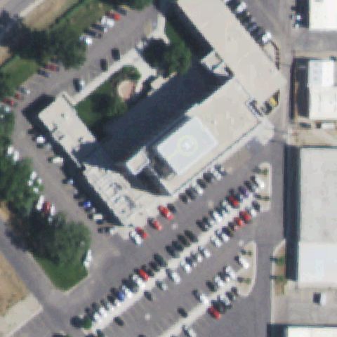 Aerial tile for WY47