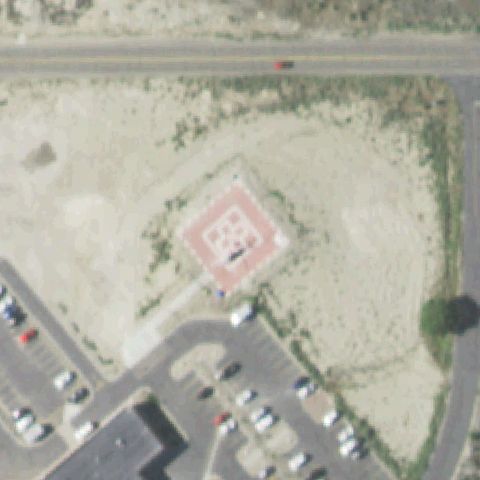 Aerial tile for WY49