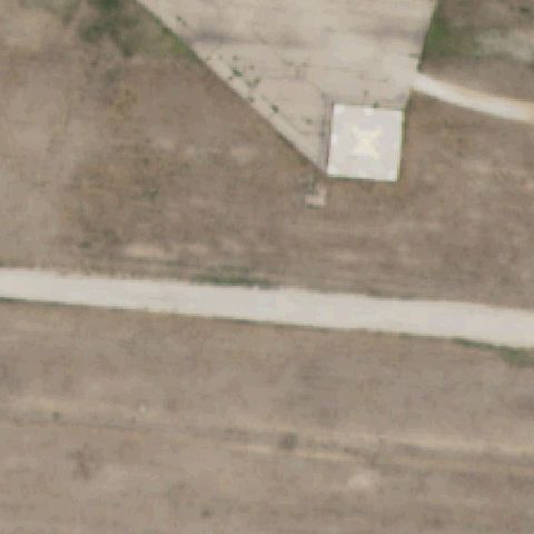 Aerial tile for WY50