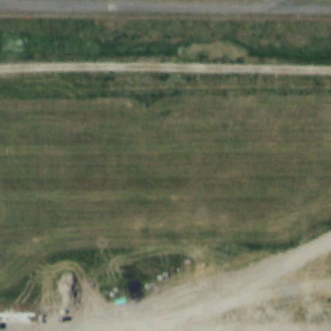 Aerial tile for WY54
