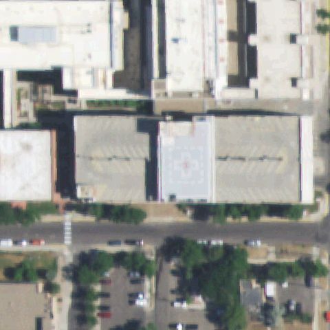 Aerial tile for WY57