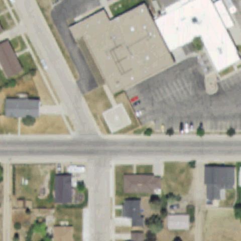 Aerial tile for WY67