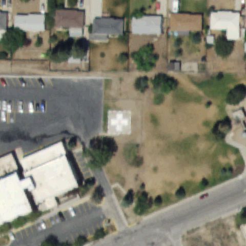 Aerial tile for WY68