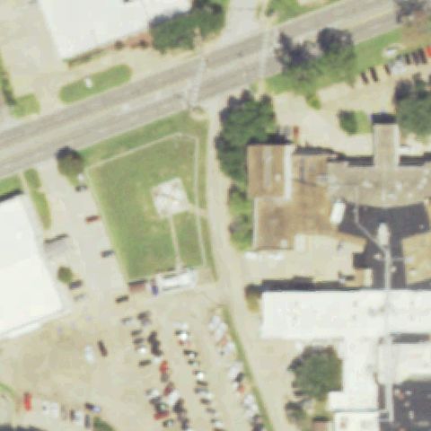 Aerial tile for XA14