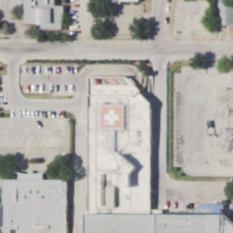 Aerial tile for XA18