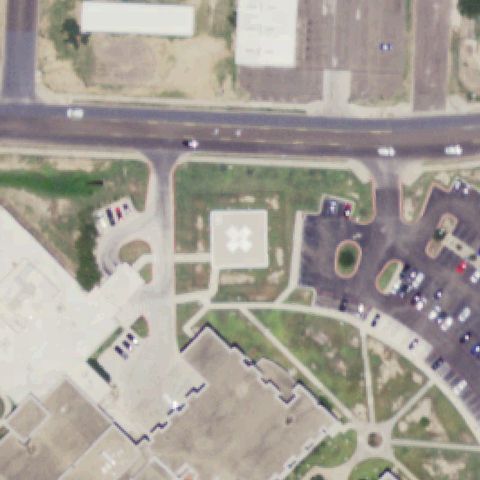 Aerial tile for XA22