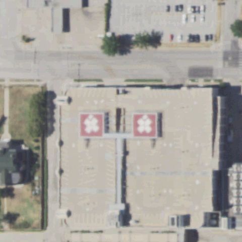 Aerial tile for XA36