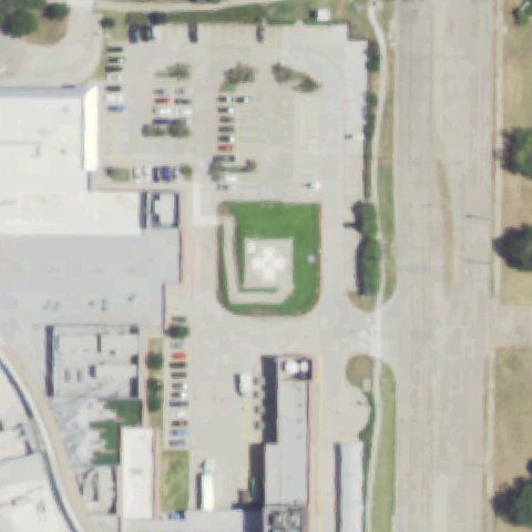 Aerial tile for XA40