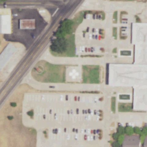 Aerial tile for XA50
