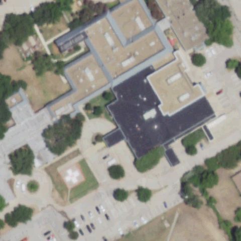 Aerial tile for XA54