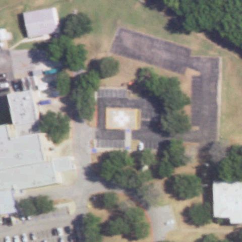 Aerial tile for XA55