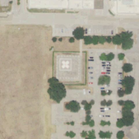 Aerial tile for XA59