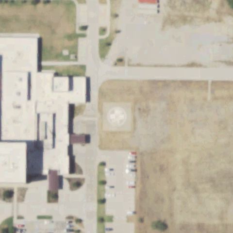 Aerial tile for XA65