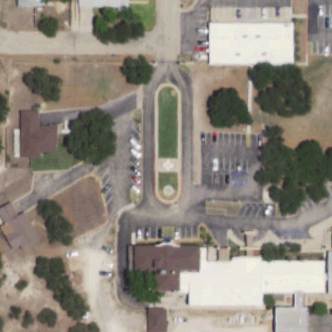 Aerial tile for XA68