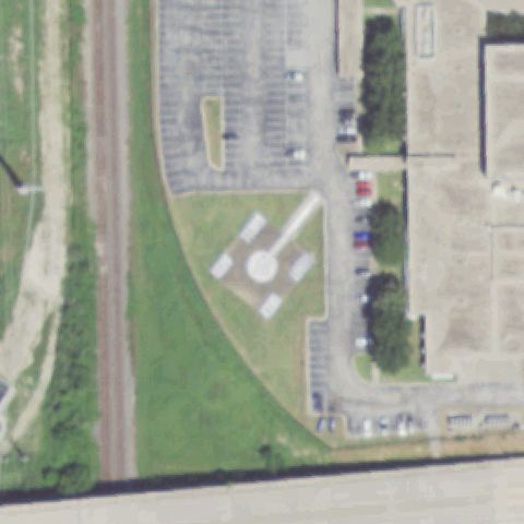 Aerial tile for XA76