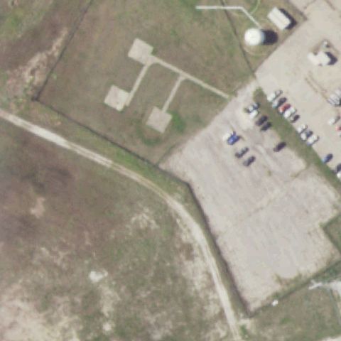 Aerial tile for XA80