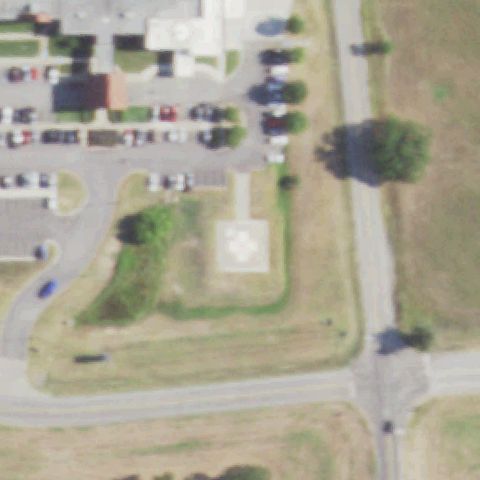 Aerial tile for XA97