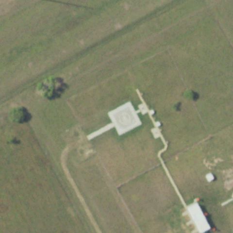 Aerial tile for XS74