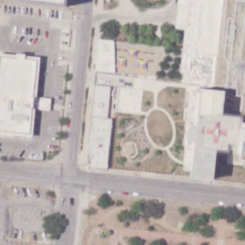 Aerial tile for XS81