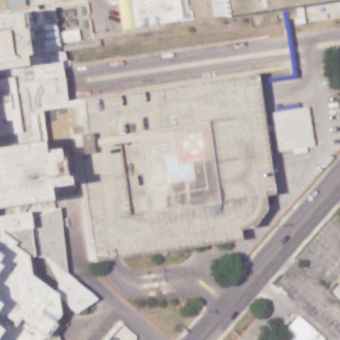 Aerial tile for XS83