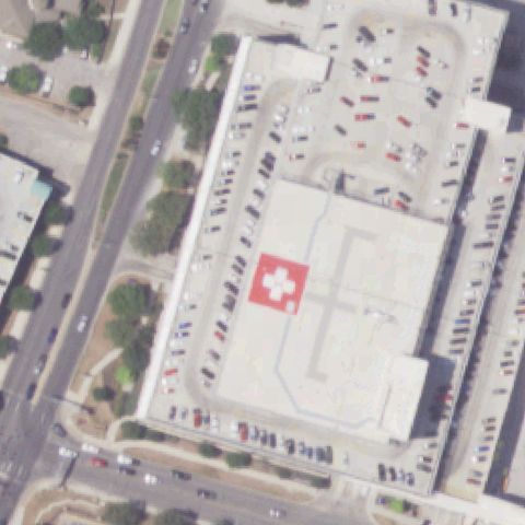 Aerial tile for XS85