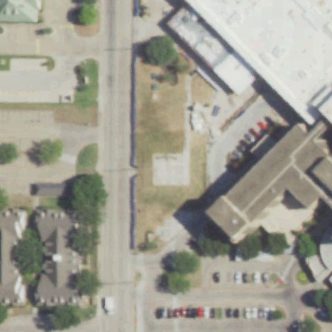 Aerial tile for XS97