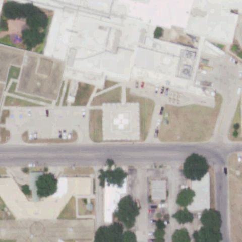 Aerial tile for XS98